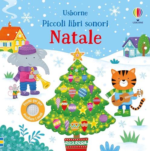 Natale. Ediz. a colori - Libro Sonoro Usborne