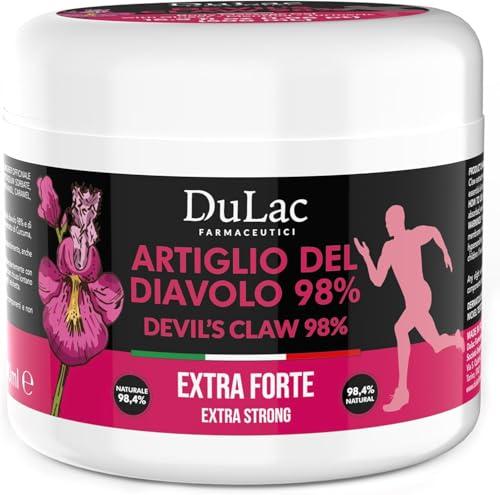 Dulàc Artiglio del Diavolo 98% Gel Forte 500 ml