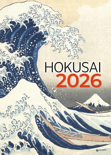 Calendario Hokusai 2026: Un Viaggio nell'Arte Ukiyo-e per Tutto l'Anno