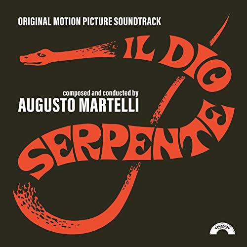 Il Dio Serpente (Vinile Rosso)