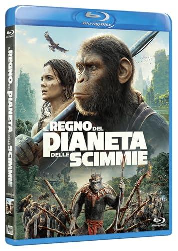 Il Regno Del Pianeta Delle Scimmie - Blu-ray
