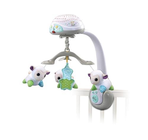 VTech Giostrina Dolci Pecorelle