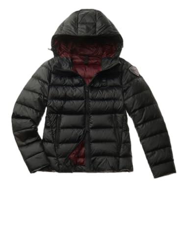 Piumino Blauer 24WBLDC03036 006950 Colore 999RD (IT, Testo, S, Regular, Regular, 999RD)