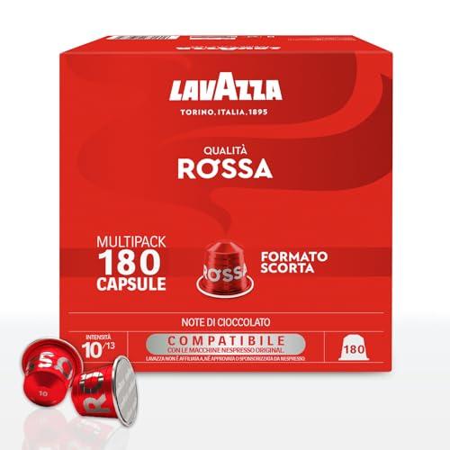 Lavazza Qualità Rossa Capsule Nespresso*