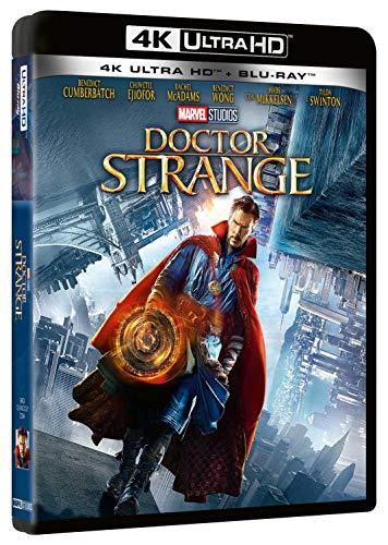 Doctor Strange 4K Ultra-HD (2 Blu-Ray)