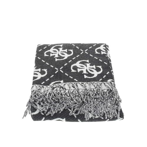 Guess Sciarpa 4G Logo AW5217VIS03 Blu Ottanio