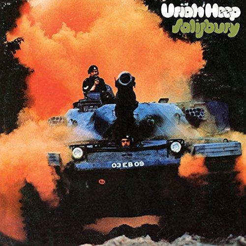 Salisbury (Uriah Heep) - CD Remastered
