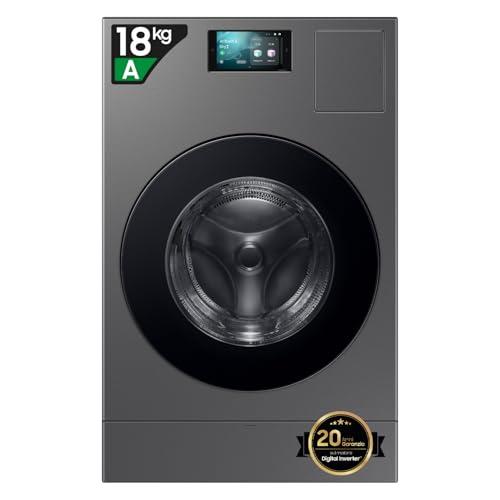 Samsung Lavasciuga Bespoke AI Combo WD18DB8995BZT2