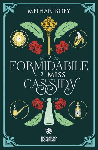 La formidabile miss Cassidy
