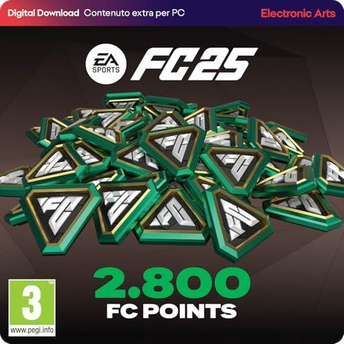 EA SPORTS FC 25 2.800 FC Points