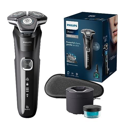 Philips Shaver Serie 5000 S5898/50 - Rasoio Elettrico Wet & Dry