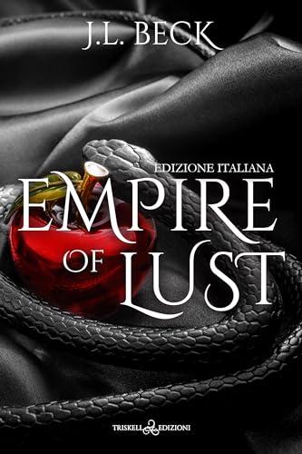 Empire of lust. Torrio Empire. Ediz. italiana (Vol. 3)