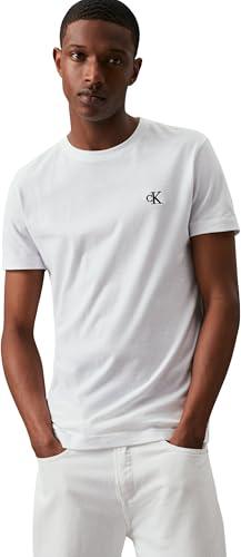 Calvin Klein Jeans Ck Essential Slim Tee, T-shirt Uomo