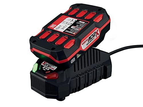 Parkside Batteria e Caricabatteria 20 V 2 Ah