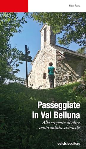 Passeggiate in Val Belluna. Alla scoperta di cento antiche chiesette