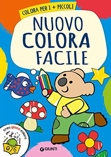 Nuovo Colora Facile: Colora per i + piccoli