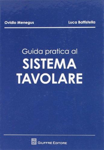 Guida Pratica Al Sistema Tavolare