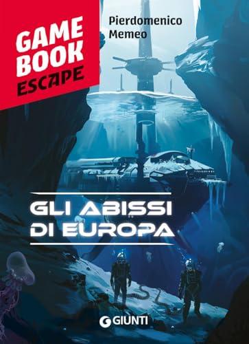 Gli abissi di Europa - Game Book interattivo