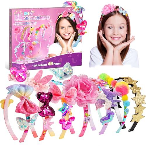 HappyKidsClub Kit Creativo per Capelli: Un Regalo Magico per Bambine