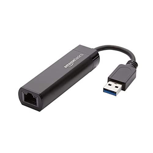 Amazon Basics Adattatore Ethernet USB 3.0 a Gigabit