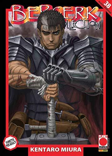 Berserk Collection. Serie Nera. Nuova Ediz. (Vol. 38)