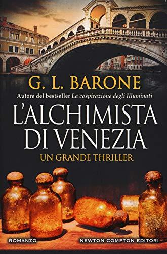 L'alchimista di Venezia