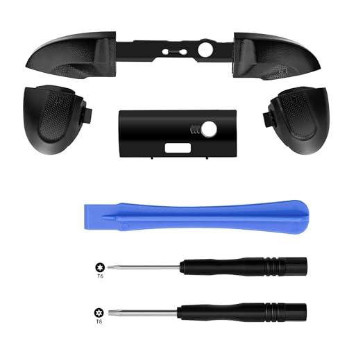 Mcbazel Kit di Ricambio Pulsanti Dorsali LB RB LT RT per Controller Xbox Series X/S