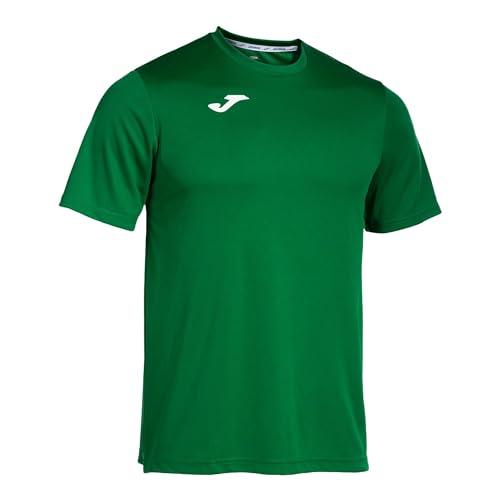 Joma Combi M/C, Maglietta Uomo, Verde, L