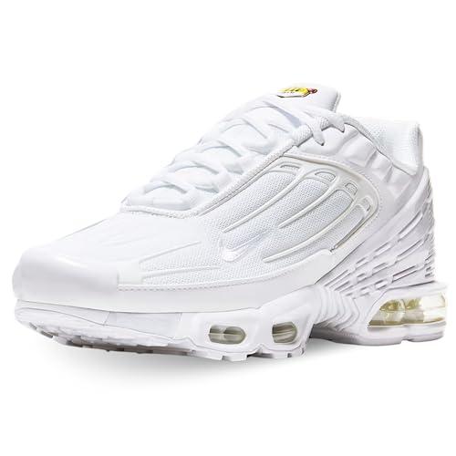 Nike Air Max Plus III White Black Team Orange