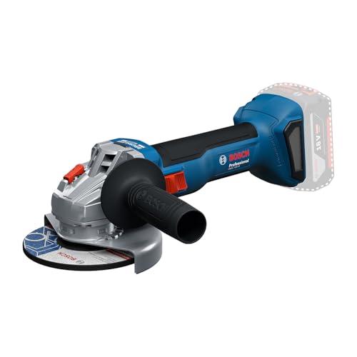 Bosch Professional GWS 18V-8 Smerigliatrice Angolare a Batteria