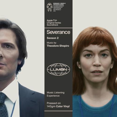 Severance: Season Two (Apple Original Series Soundtrack) - Colonna Sonora Originale