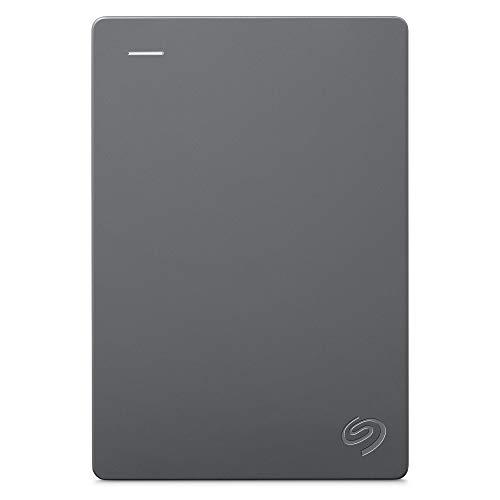 Seagate Basic Hard Disk Esterno Portatile 4TB USB 3.0