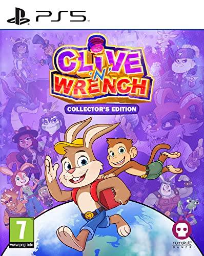 Clive 'N' Wrench Collector's Edition - PlayStation 5