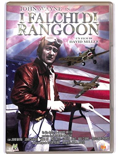 I Falchi di Rangoon (DVD)