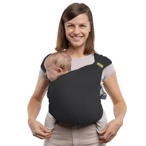 Boba Bliss Fascia Porta Bebè - Marsupio Neonato o Bambino 2 in 1