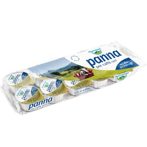 Panna Uht Per Caffè Bayernland, 6x100g