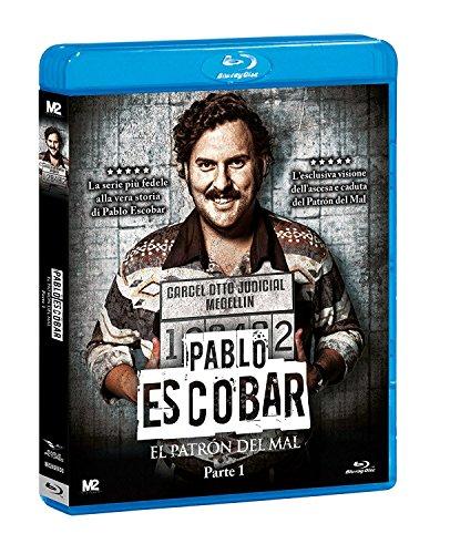 Pablo Escobar El Patron Del Mal Stg. 1 (Box 3 Br)