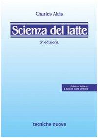 Scienza del latte - Charles Alais