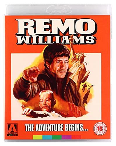 Remo Williams: The Adventure Begins... (UK Edition) [Blu-ray]