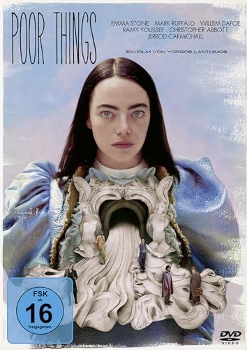 Povere Creature! (Poor Things) - DVD