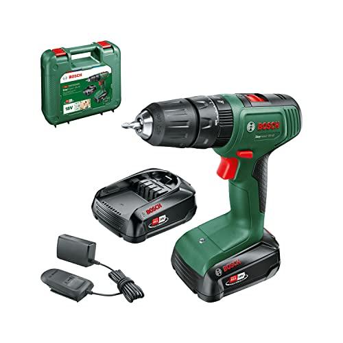 Bosch EasyImpact 18V-40 Trapano Avvitatore a Percussione a Batteria