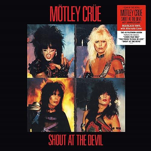 Mötley Crüe - Shout At The Devil