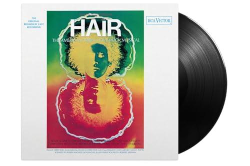 Hair (Original Broadway Cast) (180 Gr. Vinyl Black + Booklet 8 Pag.)