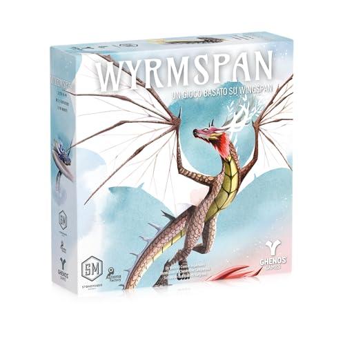 Wyrmspan - Gioco da Tavolo