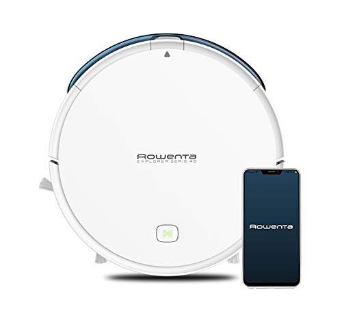 Rowenta X-plorer, Robot Aspirapolvere e Lavapavimenti