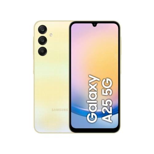 Samsung Galaxy A25 5G Yellow 256GB