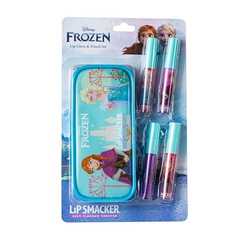 Lip Smacker Frozen Lip Gloss Set - Set di Trucchi Frozen per Bambina