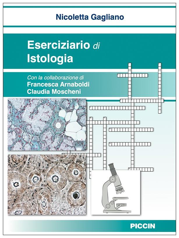 Eserciziario di Istologia