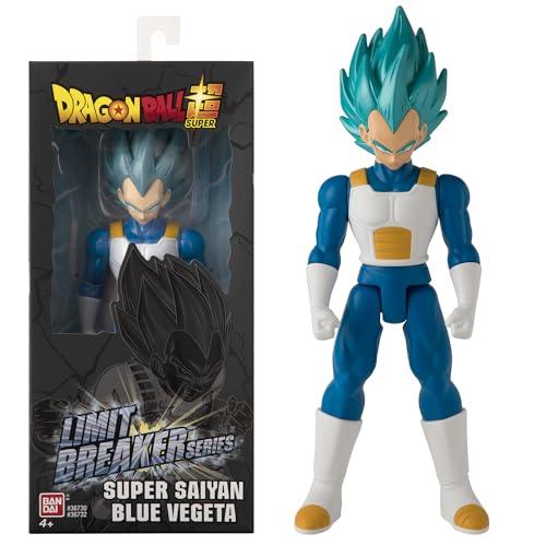 Dragon Ball Super Bandai Figurina Gigante Limit Breaker Vegeta Super Saiyan Blue