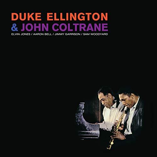 Duke Ellington & John Coltrane (Limited Edt. Purple Vinyl)